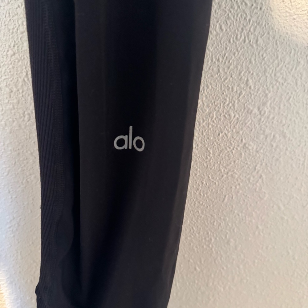 ALO Yoga Black Sweatpants
